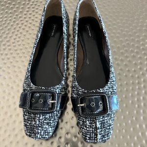 Oliver flat shoes